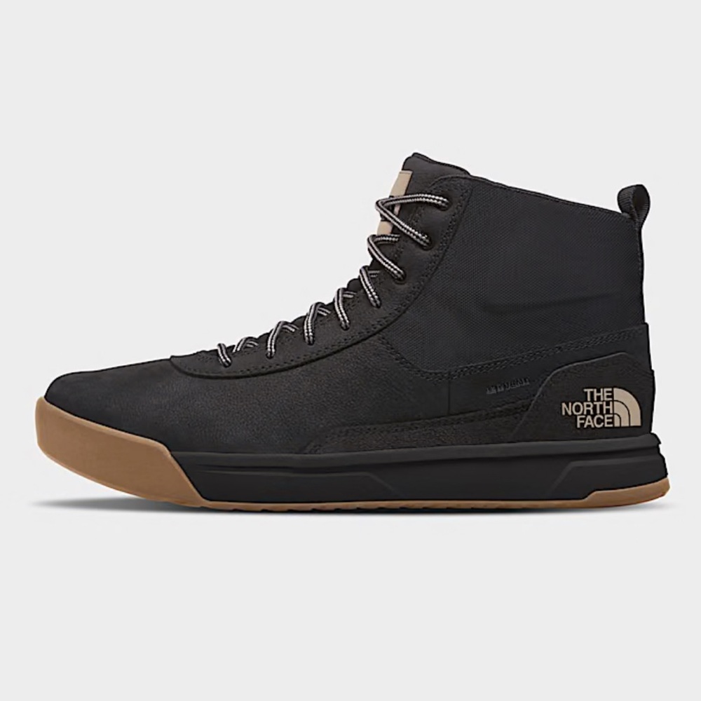 Men’s Larimer Mid Waterproof Boots 8.5